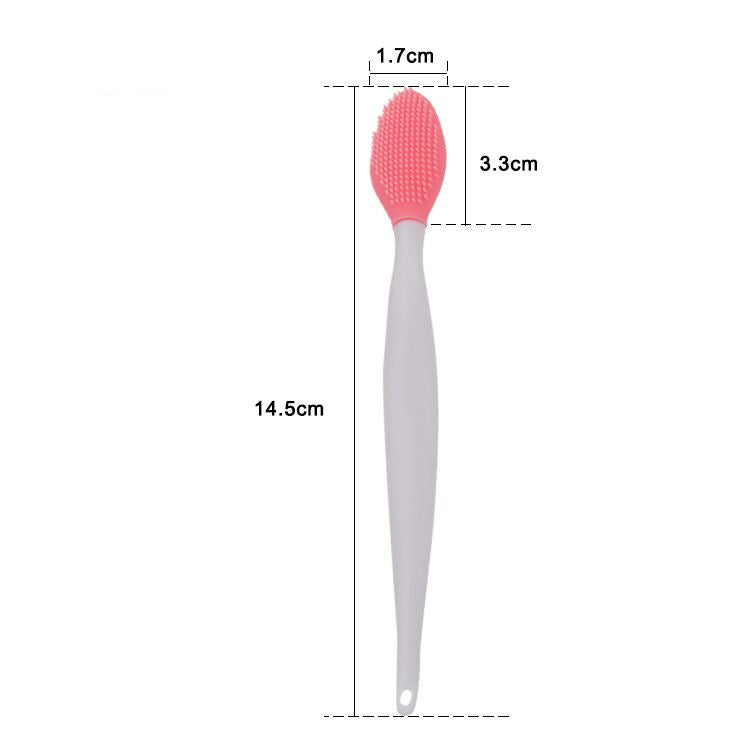 Silicone Face Cleansing Brush — Deep Pore Clean