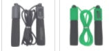 Jump Rope with Counter — Fitness Skipping Rope