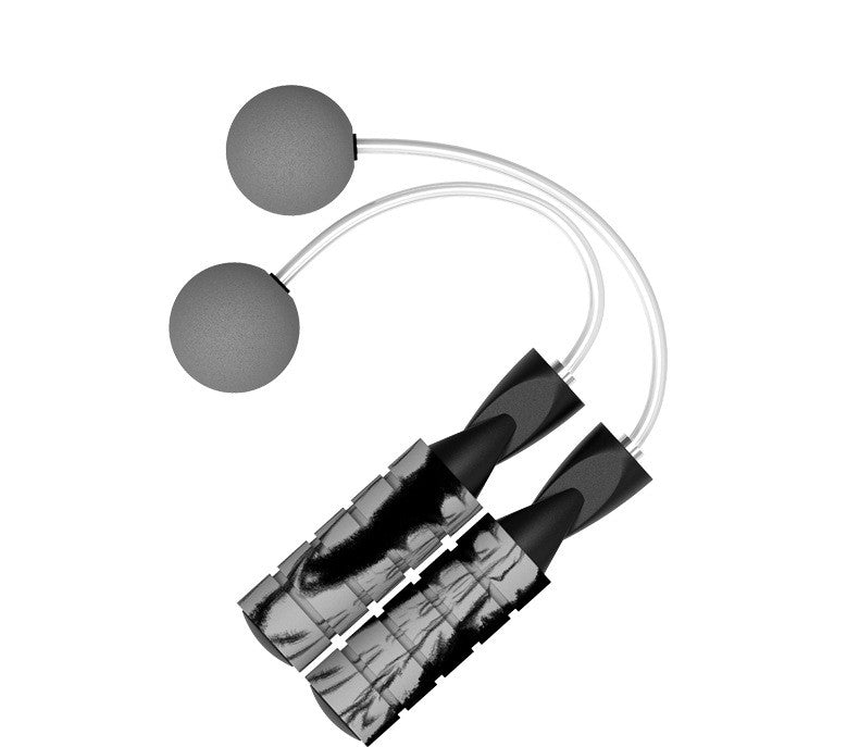 Cordless Jump Rope — Adjustable Weighted Skipping Rope