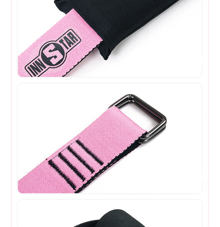 Yoga Stretch Band — Flexibility & Stretching Aid