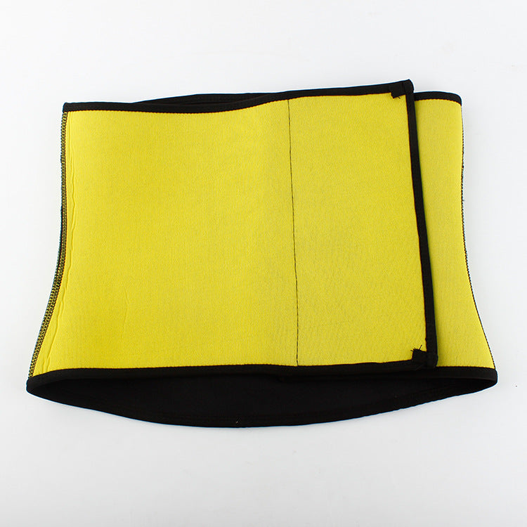 Neoprene Sauna Waist Trainer — Sweat Slimming Belt
