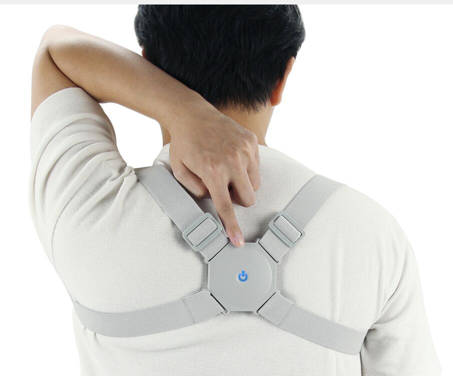 Smart Posture Corrector — Adjustable Back Brace