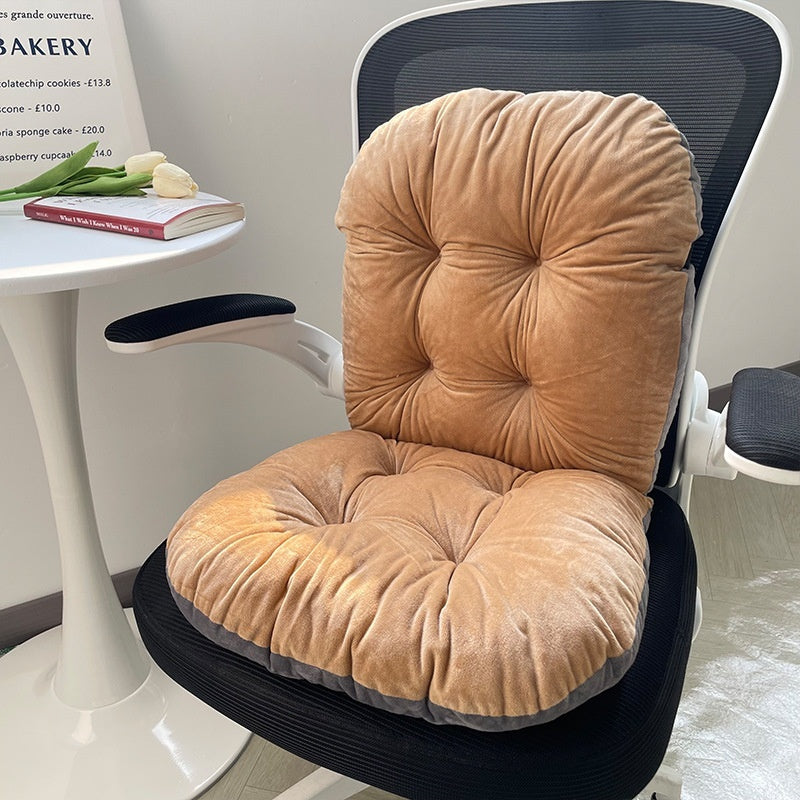 Ergonomic Office Seat & Back Cushion