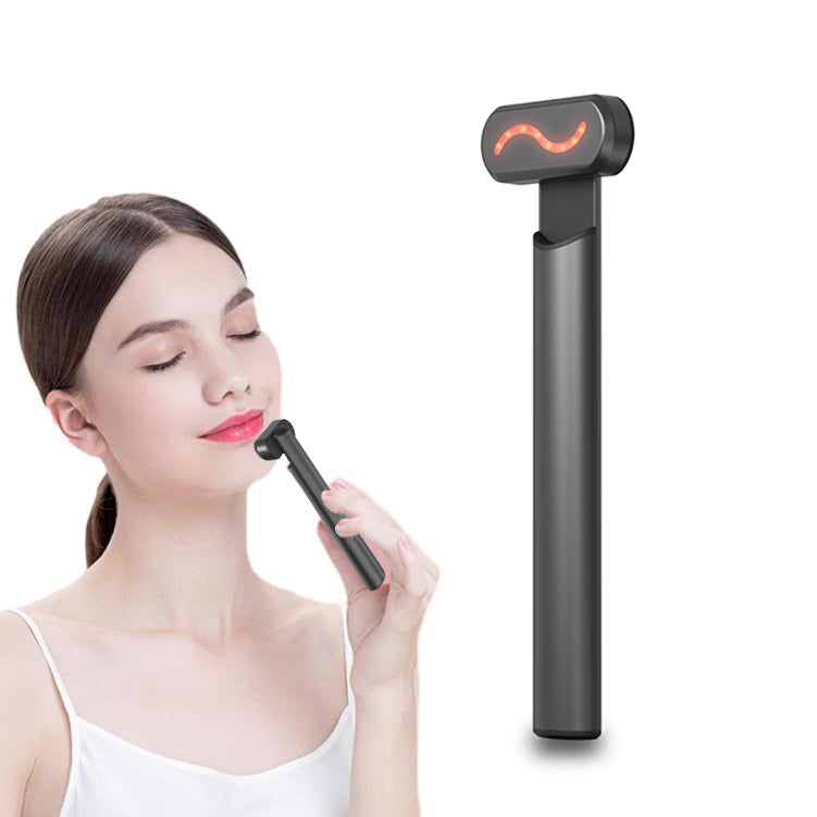 4-in-1 LED Red Light Therapy Wand — Face & Eye Rejuvenation