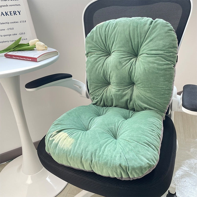 Ergonomic Office Seat & Back Cushion