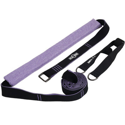 Yoga Stretch Band — Flexibility & Stretching Aid