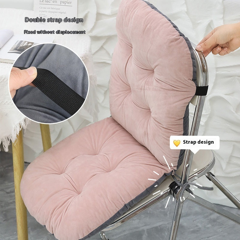 Ergonomic Office Seat & Back Cushion