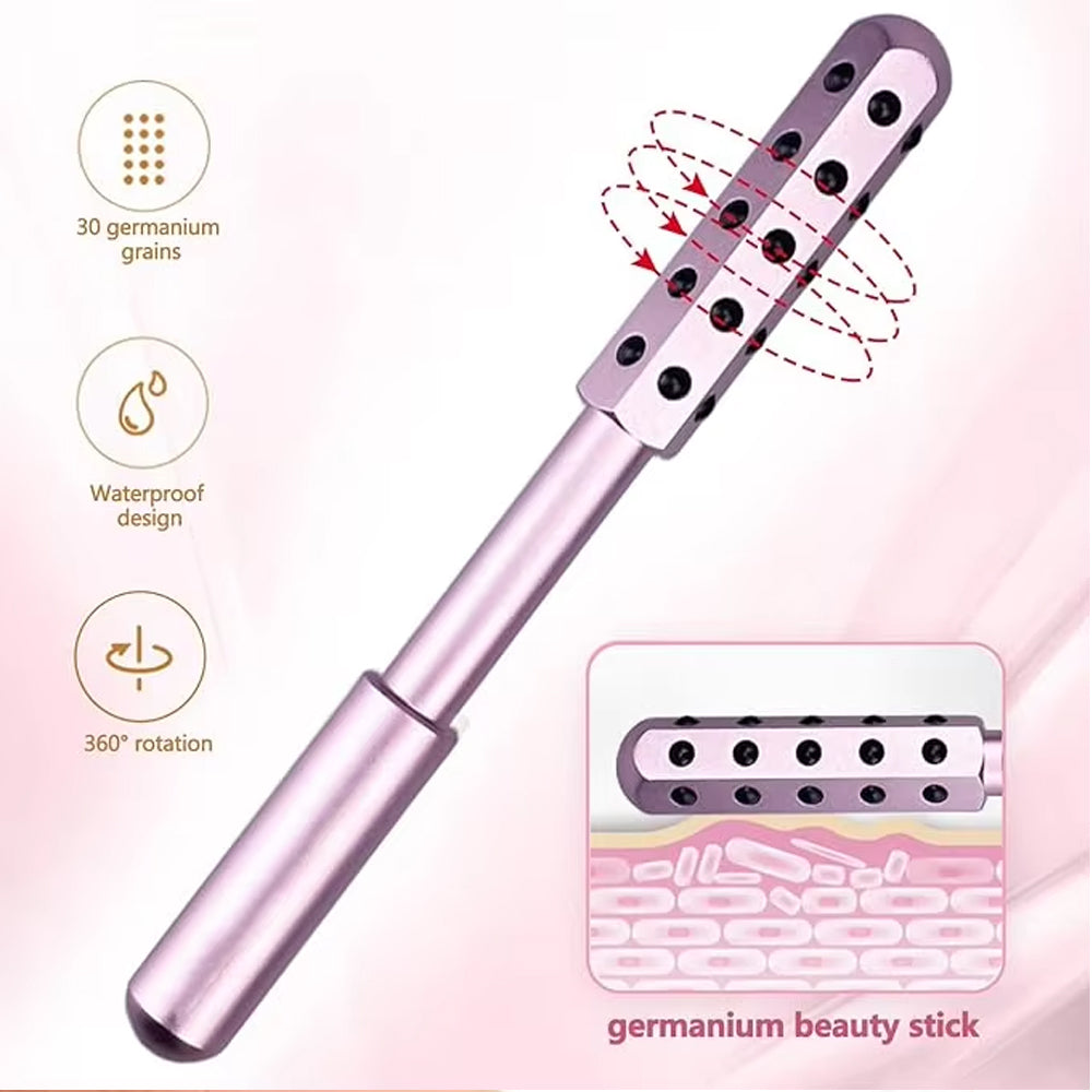 30-Point Germanium Beauty Face Lift Massage Bar