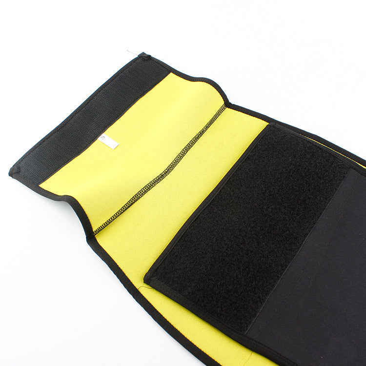 Neoprene Sauna Waist Trainer — Sweat Slimming Belt
