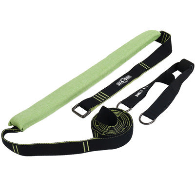 Yoga Stretch Band — Flexibility & Stretching Aid