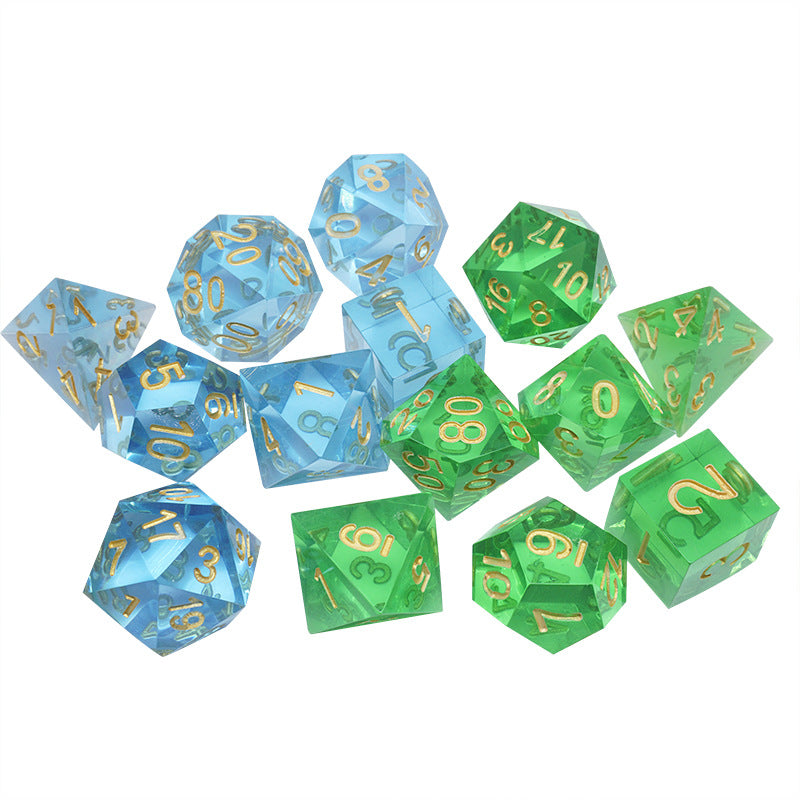Pilates Starter Gift Set — Dice & Accessories