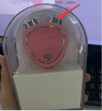 Microcurrent Face Roller — Lifting & Beauty Massager