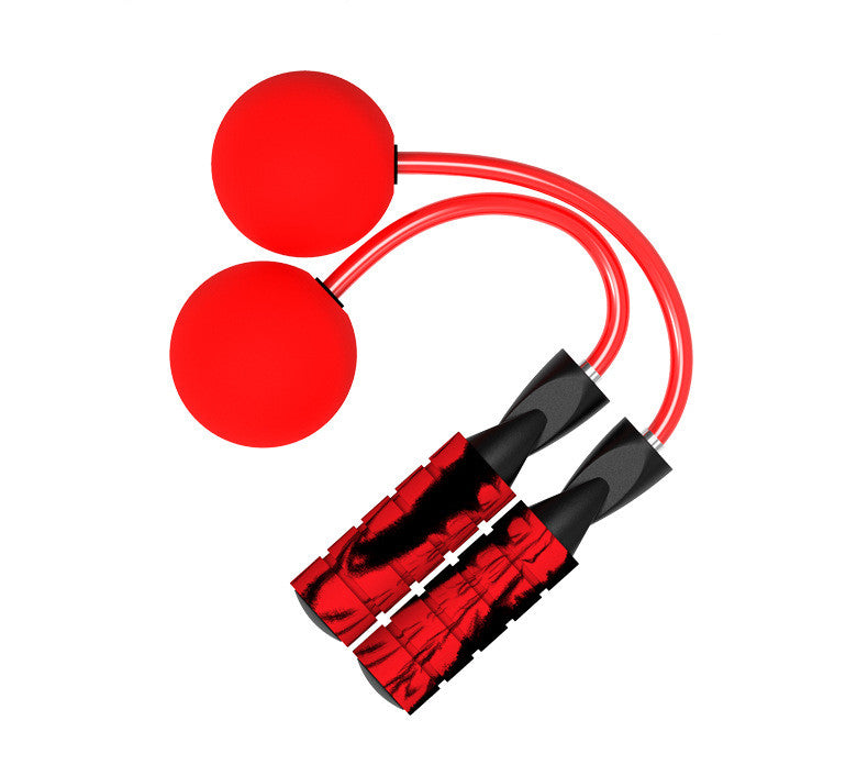 Cordless Jump Rope — Adjustable Weighted Skipping Rope