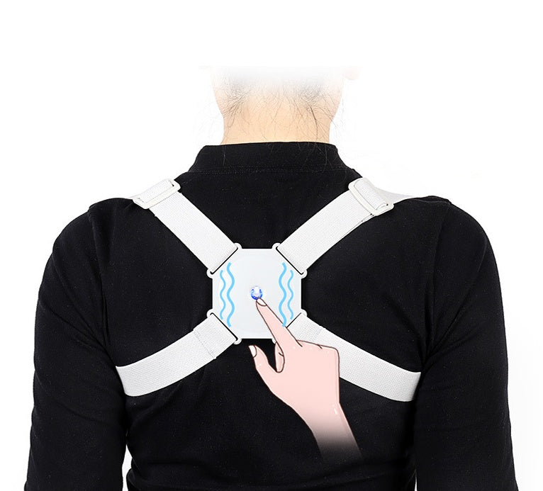 Smart Posture Corrector — Adjustable Back Brace