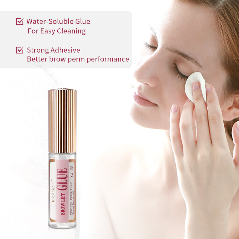DIY Brow Lamination Kit — Professional Eyebrow Styling