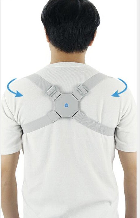 Smart Posture Corrector — Adjustable Back Brace
