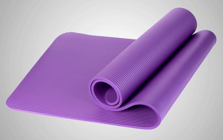 Premium 10mm Thick Non-Slip Yoga Mat