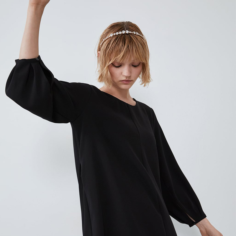 Pilates Hair & Headband Set — Workout Accessories