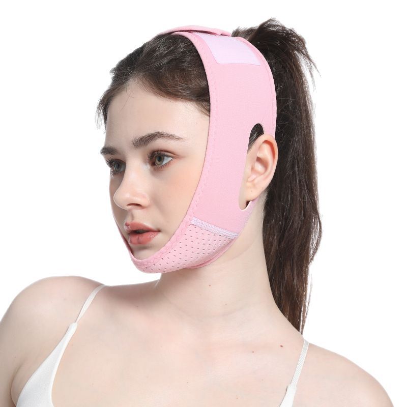 V-Line Lifting Face Mask — Double Chin Reducer