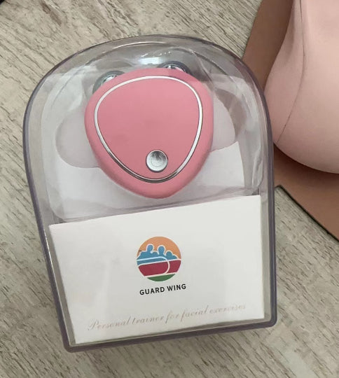 Microcurrent Face Roller — Lifting & Beauty Massager