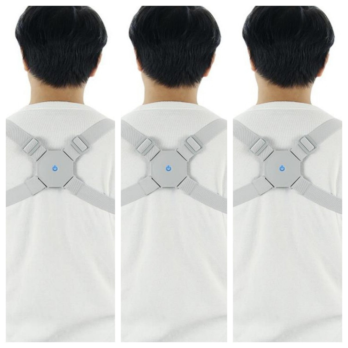 Smart Posture Corrector — Adjustable Back Brace