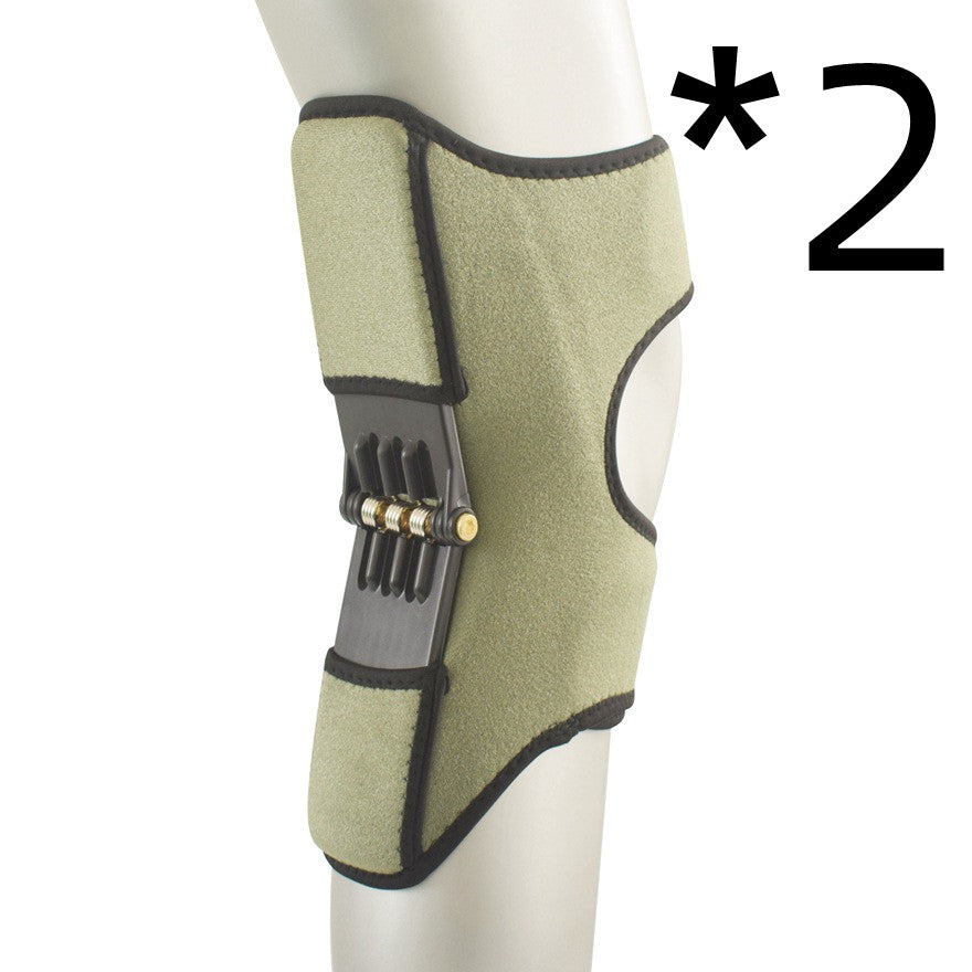Knee Support Pad — Exercise & Joint Protection