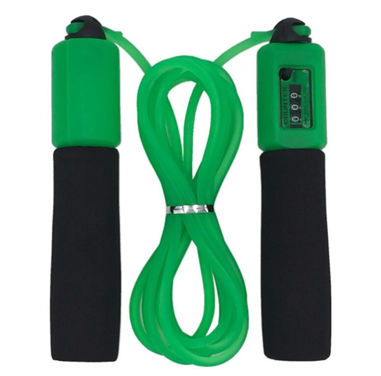 Jump Rope with Counter — Fitness Skipping Rope