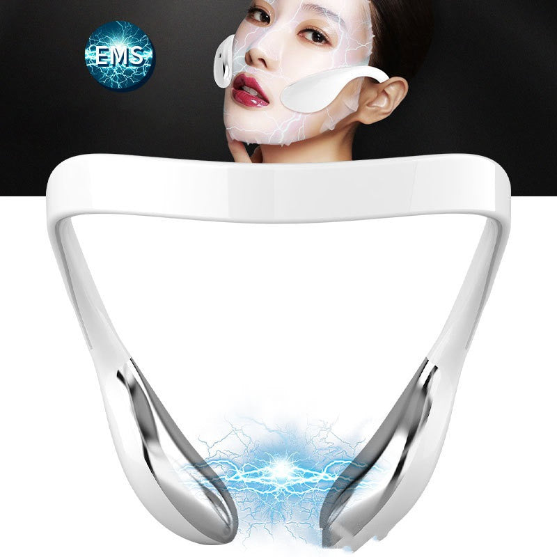 Microcurrent V-Face Lifting Device — Facial Toning