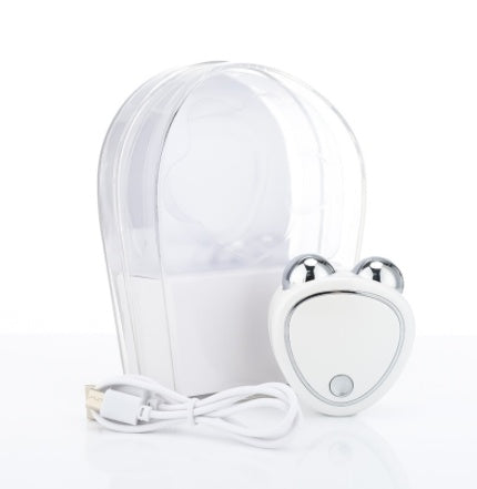 Microcurrent Face Roller — Lifting & Beauty Massager