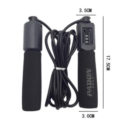 Jump Rope with Counter — Fitness Skipping Rope