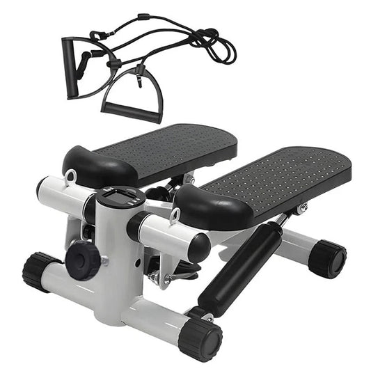 Mini Exercise Stepper Machine — Home Cardio Workout