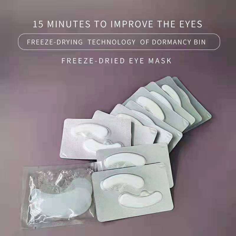 Collagen Eye Mask Patches — Anti-Aging & Depuffing