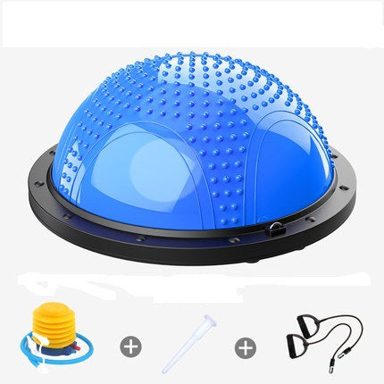 Pilates & Yoga Ball — Core Fitness Equipment
