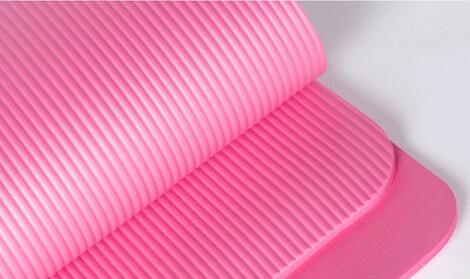 Premium 10mm Thick Non-Slip Yoga Mat
