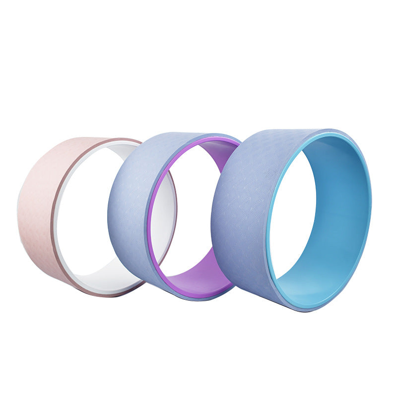 Yoga Wheel — Back Bend & Circle Flexibility Trainer