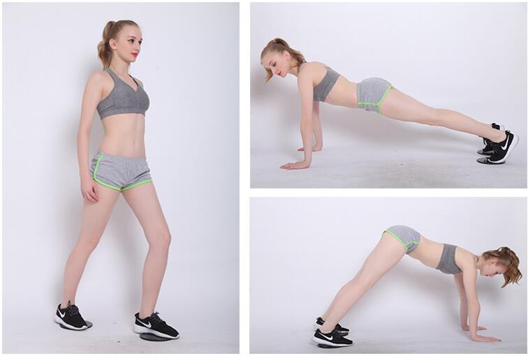 Gliding Discs Set — Core & Cardio Exercise
