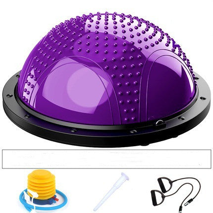 Pilates & Yoga Ball — Core Fitness Equipment