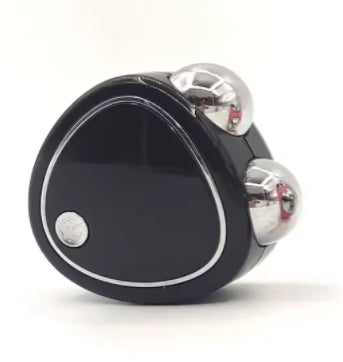Microcurrent Face Roller — Lifting & Beauty Massager