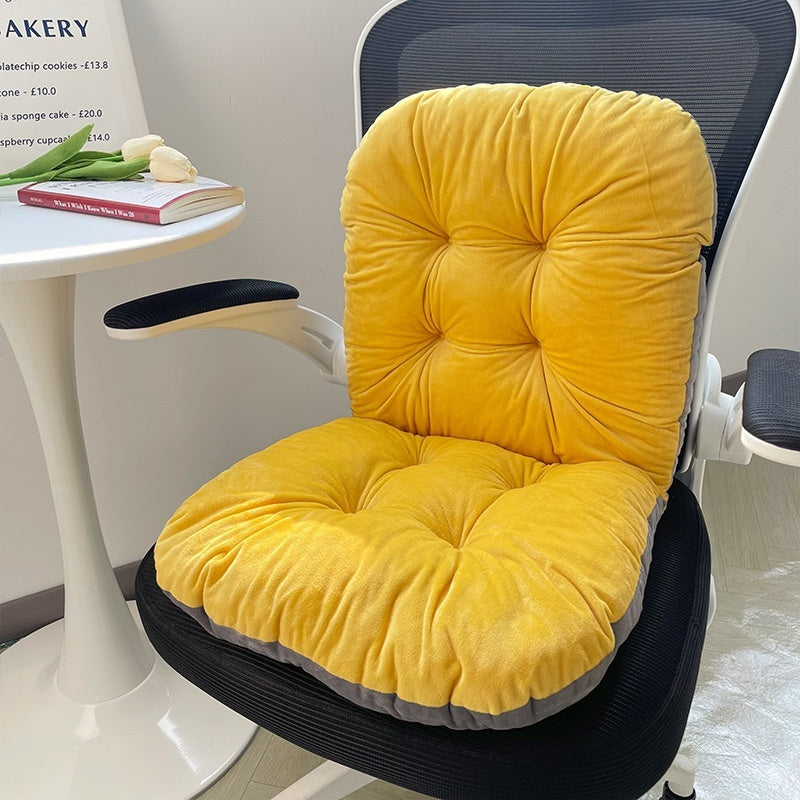 Ergonomic Office Seat & Back Cushion