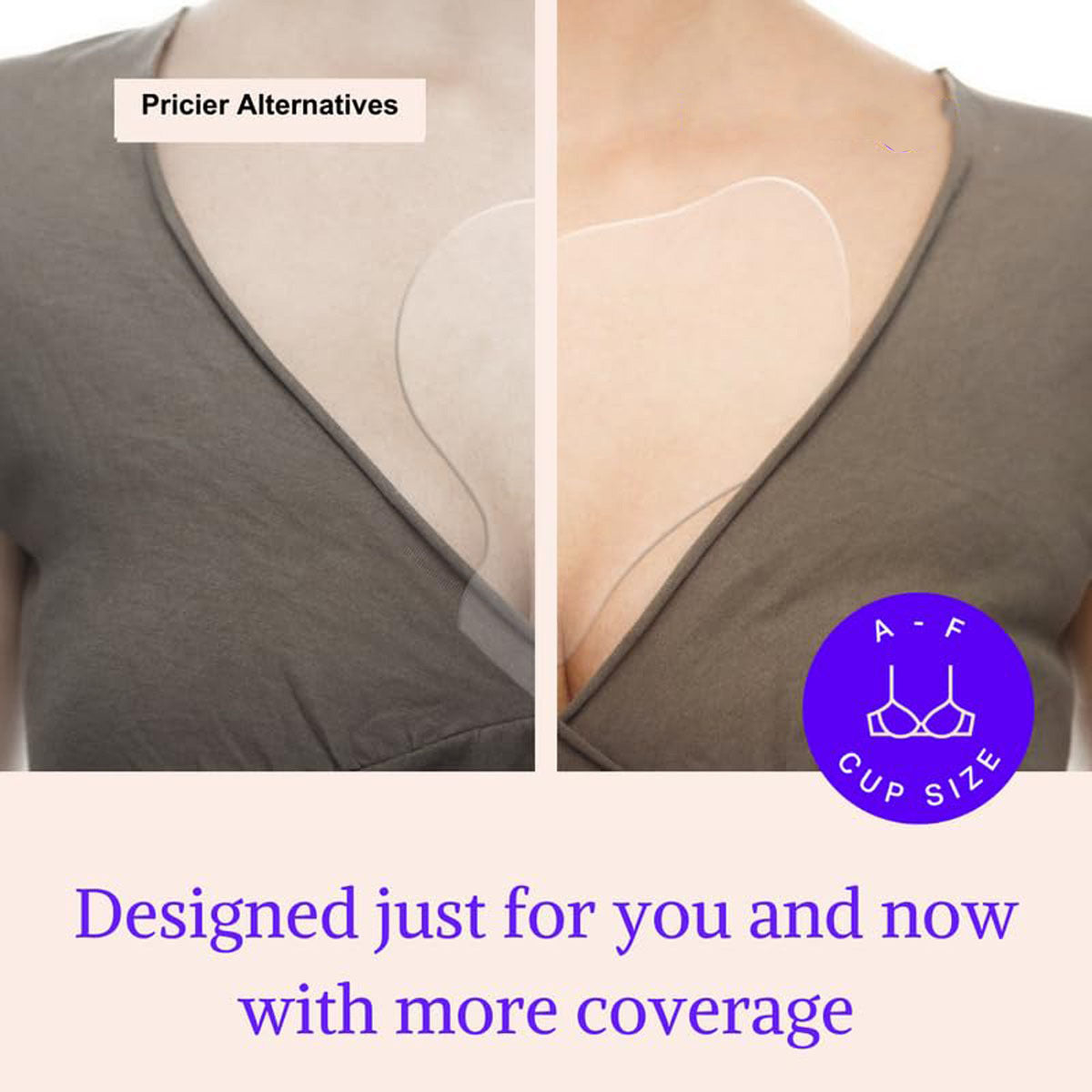 Silicone Anti-Wrinkle Chest Patch — Lift & Tighten