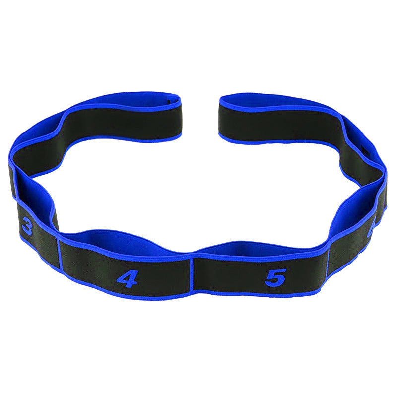 Pilates Stretch Strap Multi-loop