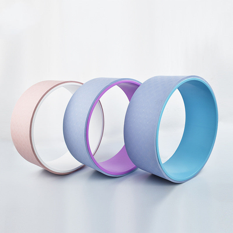 Yoga Wheel — Back Bend & Circle Flexibility Trainer