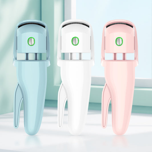 Electric Heated Eyelash Curler