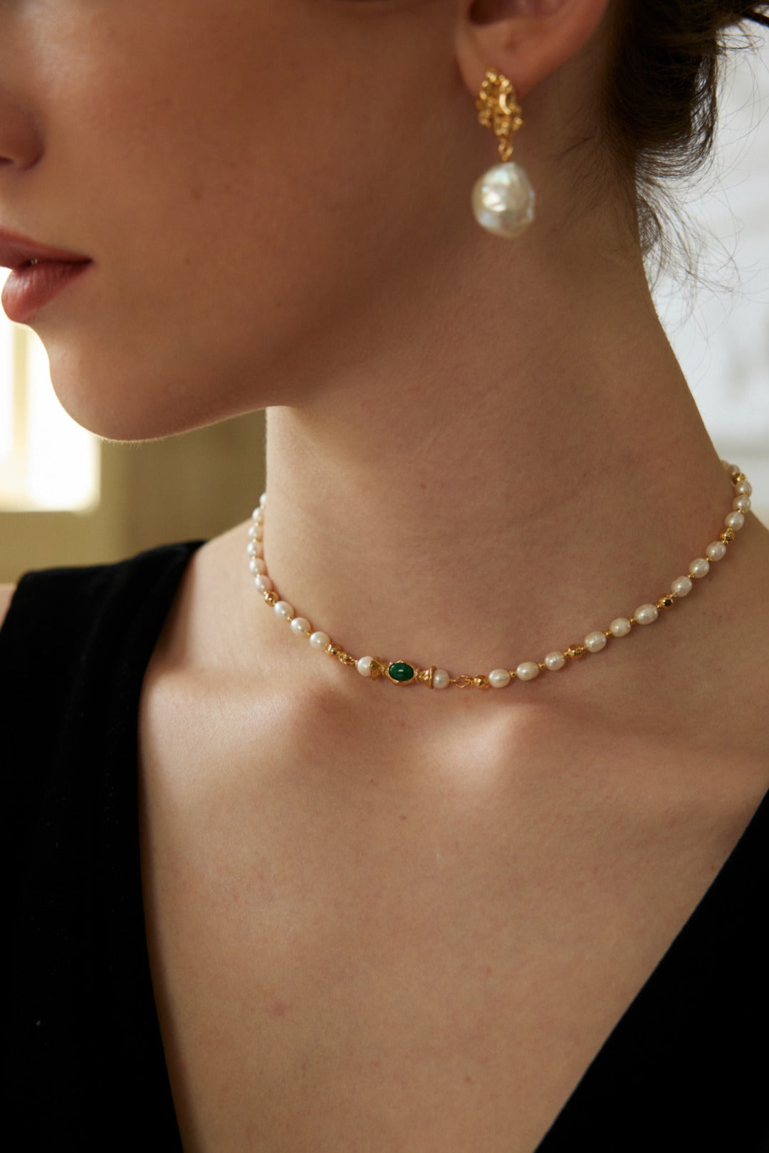 D0595-2 Necklace