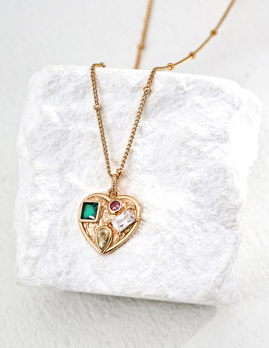 D0641-2 Necklace