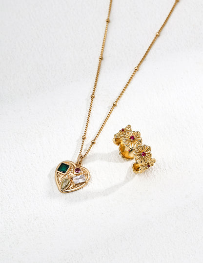 D0641-2 Necklace