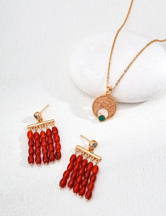 E01220-2 Earrings