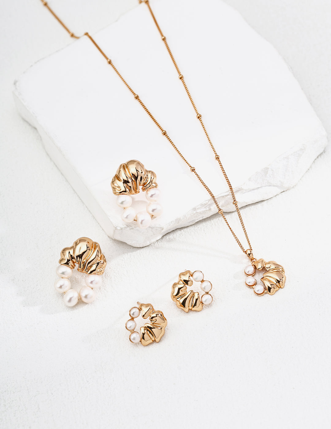 E01319-2 Earrings