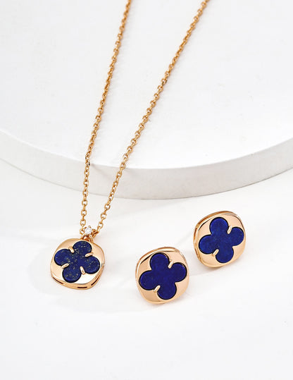 Lucky four-leaf  Earrings