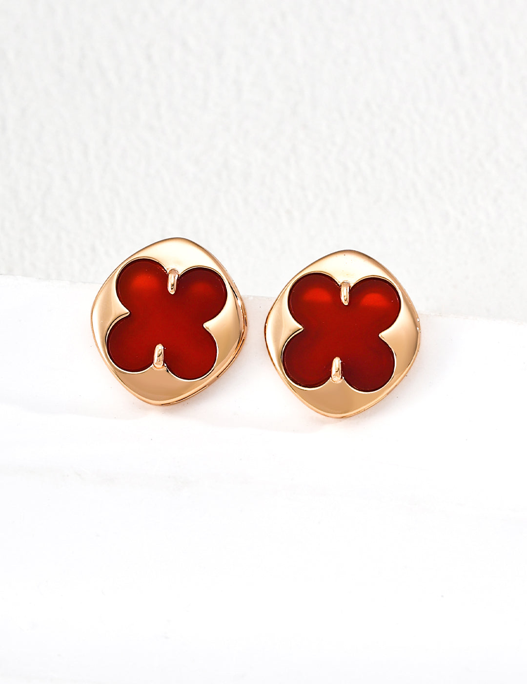 Lucky four-leaf  Earrings